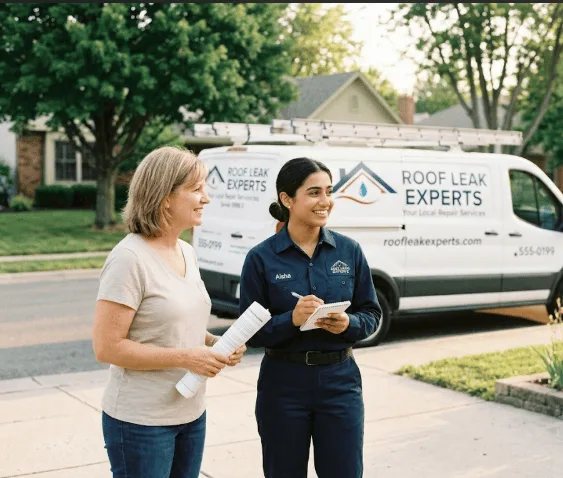 Roof Leak Repair Chester, VT FAQs