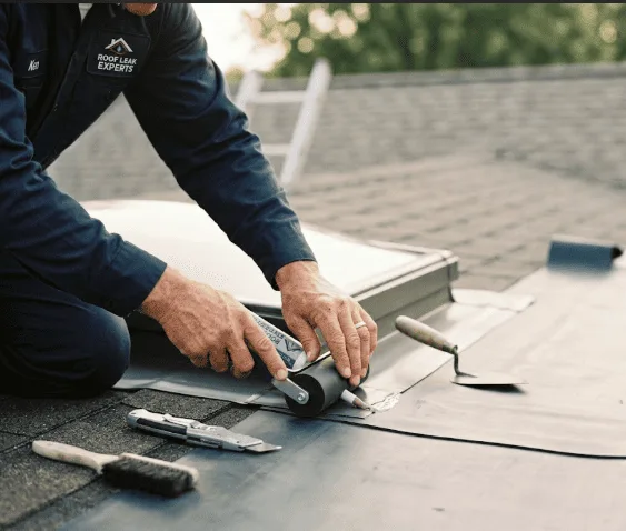 Why choose Roof Leak Repair in Chester, VT